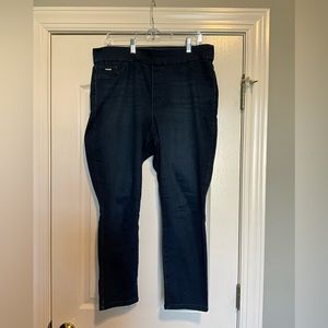 Nine West Heidi Pull On Crop Sz 14 *Excellent Condition*